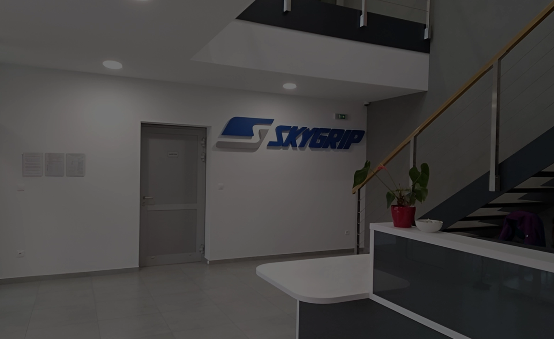 SkyGrip Office
