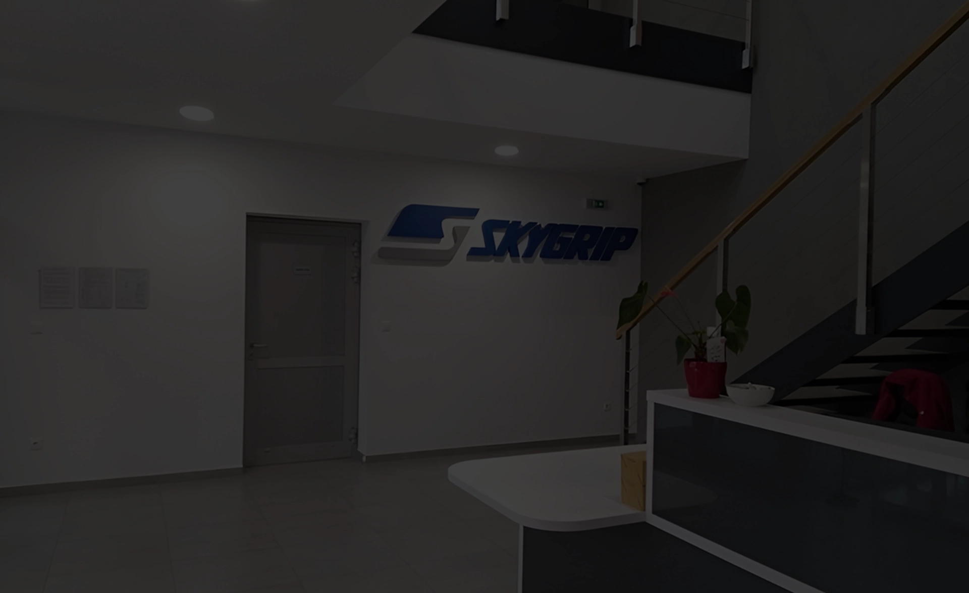 SkyGrip Office